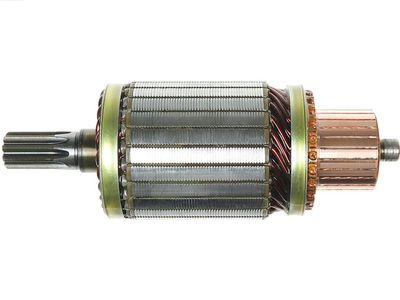 AS-PL SA5004 Enkurs, Starteris