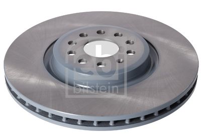 Тормозной диск FEBI BILSTEIN 186357
