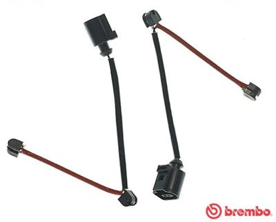 Indikators, Bremžu uzliku nodilums BREMBO A 00 346