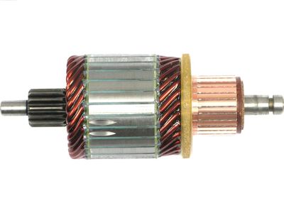 Enkurs, Starteris AS-PL SA0087