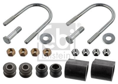 FEBI BILSTEIN 07207 Bukšu komplekts, Stabilizators