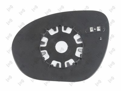 Spoguļstikls, Ārējais atpakaļskata spogulis ABAKUS 2738G02