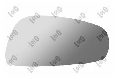 Spoguļstikls, Ārējais atpakaļskata spogulis ABAKUS 0115G02