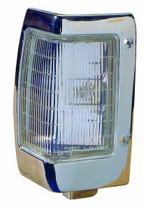 Фонарь указателя поворота ABAKUS 215-1558L-1A