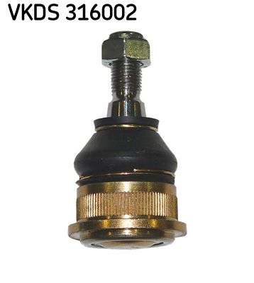 Balst-/Virzošais šarnīrs SKF VKDS 316002