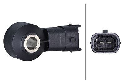 Датчик детонации HELLA 6PG 013 114-471