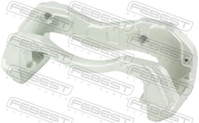 Комплект поддержки корпуса скобы тормоза FEBEST 0477C-K96WFL