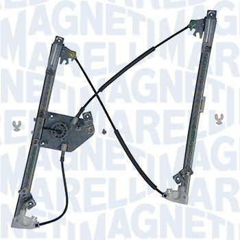 Stikla pacelšanas mehānisms MAGNETI MARELLI 350103215200