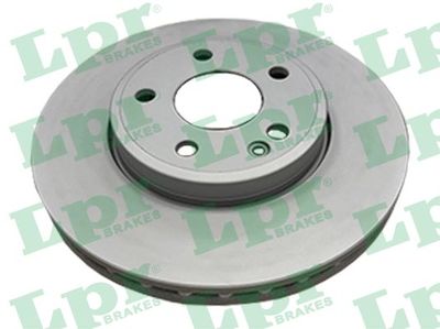 Тормозной диск LPR M2094VR