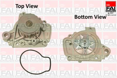 Ūdens sūknis, dzinēja dzesēšana FAI AutoParts WP6270