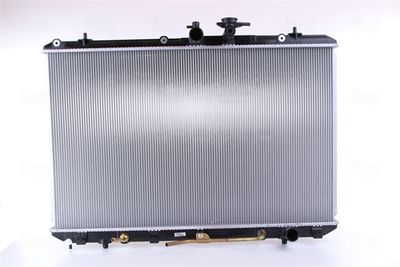Radiators, Motora dzesēšanas sistēma NISSENS 646927