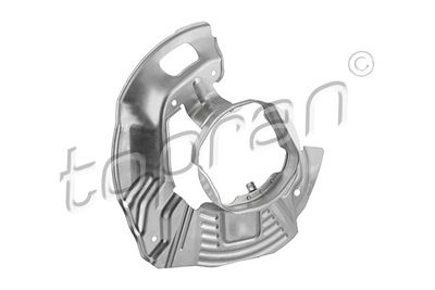 Dubļu sargs, Bremžu disks TOPRAN 503 004