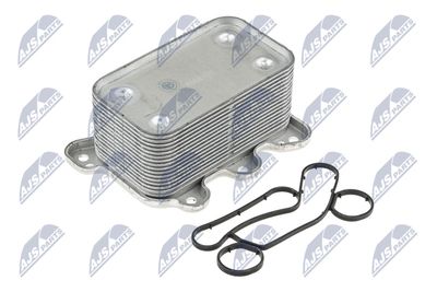 Eļļas radiators, Motoreļļa NTY CCL-ME-012