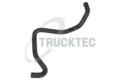 Radiatora cauruļvads TRUCKTEC AUTOMOTIVE 08.19.024