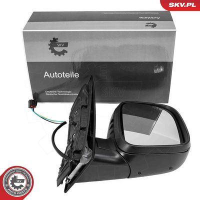 Наружное зеркало ESEN SKV 97SKV720