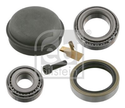 Rattalaagrikomplekt FEBI BILSTEIN 05421