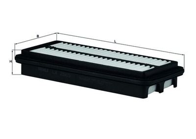 Воздушный фильтр KNECHT LX 2865