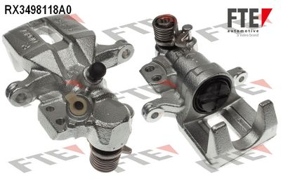 Тормозной суппорт FTE 9290275