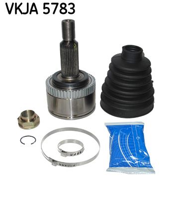 Шарнирный комплект, приводной вал SKF VKJA 5783