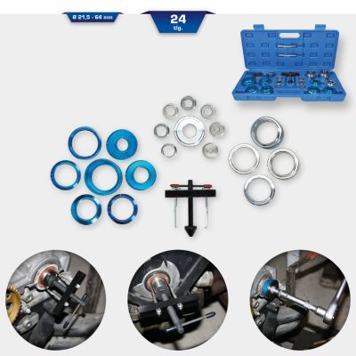 Montāžas instruments, radiālais blīvgredzens KS TOOLS BT542030