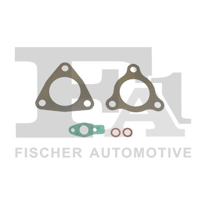 Монтажный комплект, компрессор FA1 KT740010E
