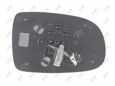 Spoguļstikls, Ārējais atpakaļskata spogulis ABAKUS 2812G01