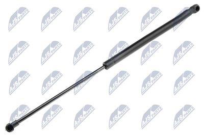 Gāzes atspere, Bagāžas/Kravas nodalījuma vāks NTY AE-VW-047