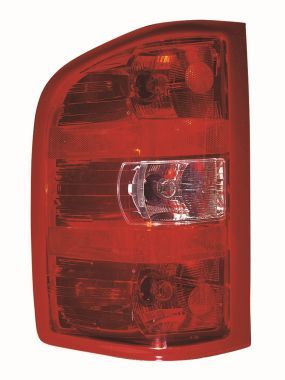 Aizmugurējais lukturis ABAKUS 335-1933R-AS
