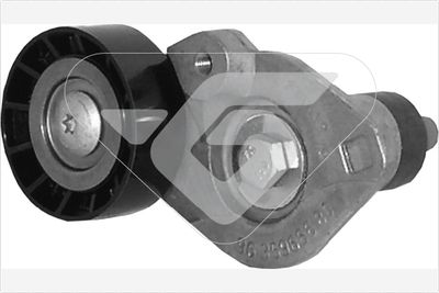 Siksnas spriegotājs, Ķīļsiksna HUTCHINSON T1033