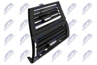 Ventilācijas atvere, Instrumentu panelis NTY EZC-BM-195