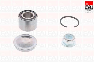 Riteņa rumbas gultņa komplekts FAI AutoParts FWBK1062