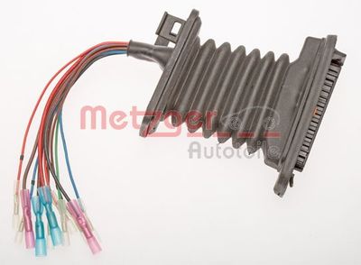 Vadu remkomplekts, Durvis METZGER 2321027