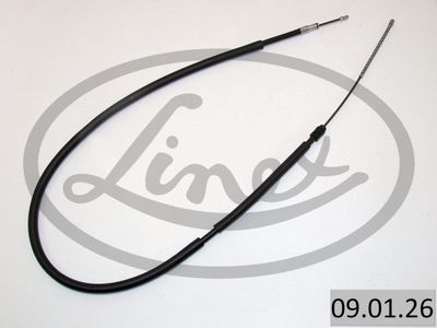 Trose, Stāvbremžu sistēma LINEX 09.01.26