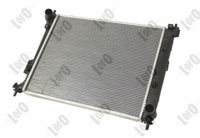 Radiators, Motora dzesēšanas sistēma ABAKUS 019-017-0032-B