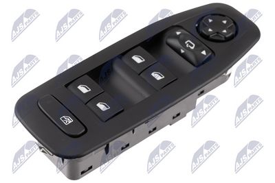 Slēdzis, Stikla pacēlājmehānisms NTY EWS-PE-059