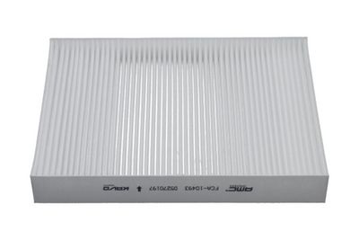 Filtrs, Salona telpas gaiss KAVO PARTS FCA-10493