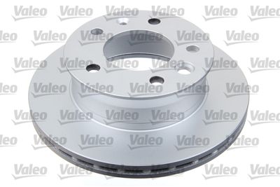 Тормозной диск VALEO 672571