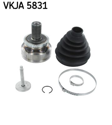 Шарнирный комплект, приводной вал SKF VKJA 5831