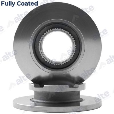 Bremžu diski ALTE AUTOMOTIVE 128051FCAL