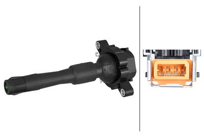 Катушка зажигания HELLA 5DA 358 101-521