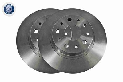 Тормозной диск VAICO V24-40008