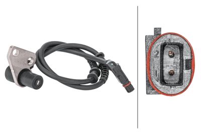 Devējs, Riteņu griešanās ātrums HELLA 6PU 012 806-821