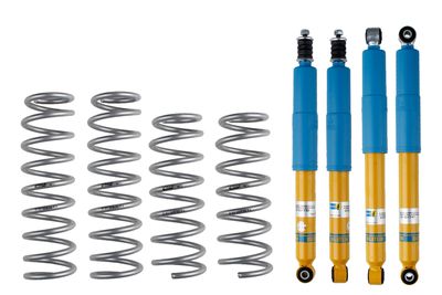 Šassiikomplekt,vedrud/pehmendus BILSTEIN 46-324641