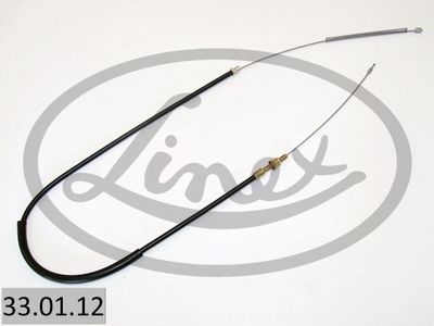 Trose, Stāvbremžu sistēma LINEX 33.01.12