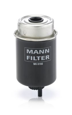 Degvielas filtrs MANN-FILTER WK8192