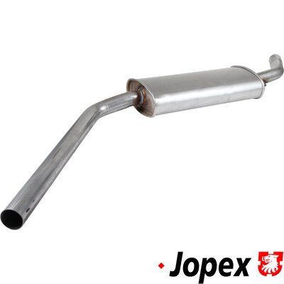 Средний глушитель выхлопных газов JP GROUP 1120501800