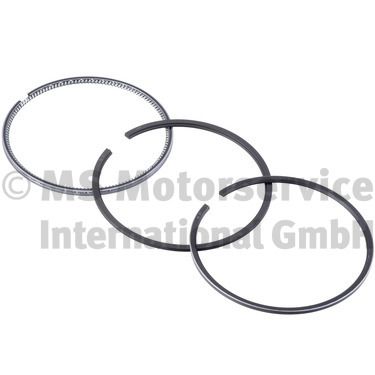 Virzuļa gredzenu komplekts KOLBENSCHMIDT 800126710000