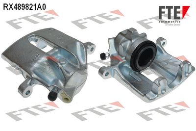 Тормозной суппорт FTE 9291363