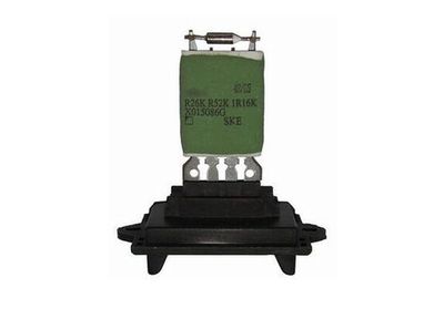 Сопротивление, вентилятор салона MAHLE ABR 116 000S