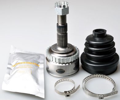 Šarnīru komplekts, Piedziņas vārpsta DENCKERMANN C120126